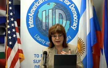 Patricia Bullrich