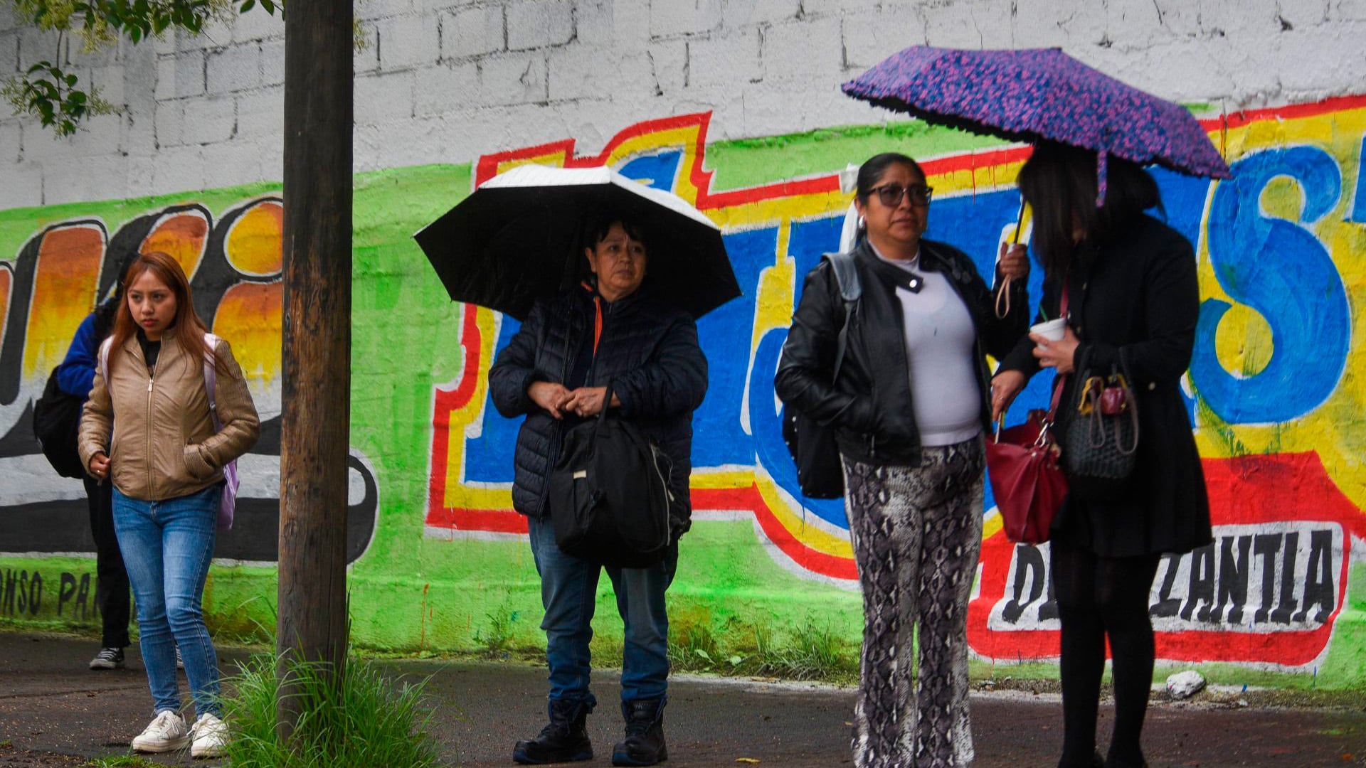 Clima en CDMX hoy domingo 19 de abril: activan alerta amarilla por fuertes lluvias en estas alcaldías (Cuartoscuro)