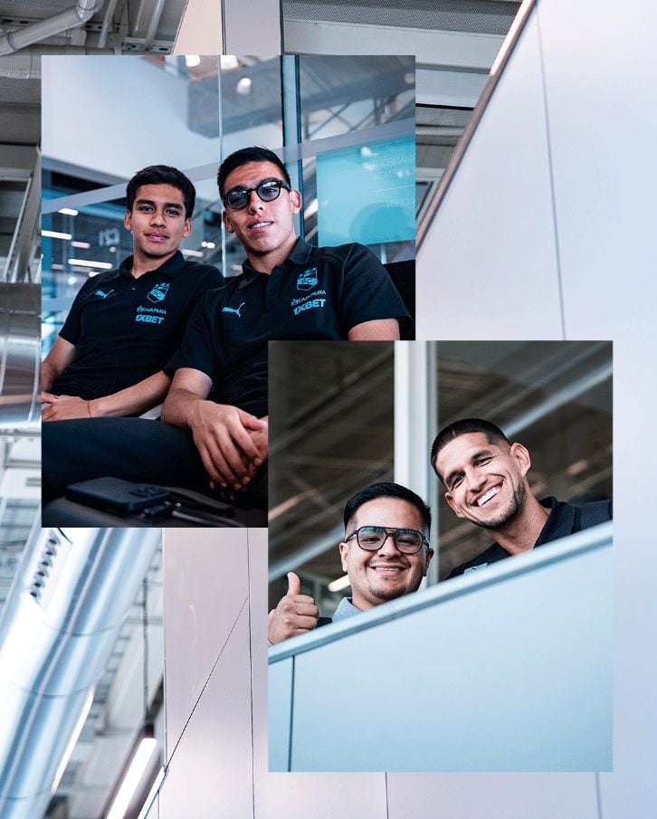 El equipo celeste llegó a Brasil con la motivación de su debut triunfal, pero también con la certeza de que enfrentará a un rival de mayor peso en un escenario exigente. (Sporting Cristal)