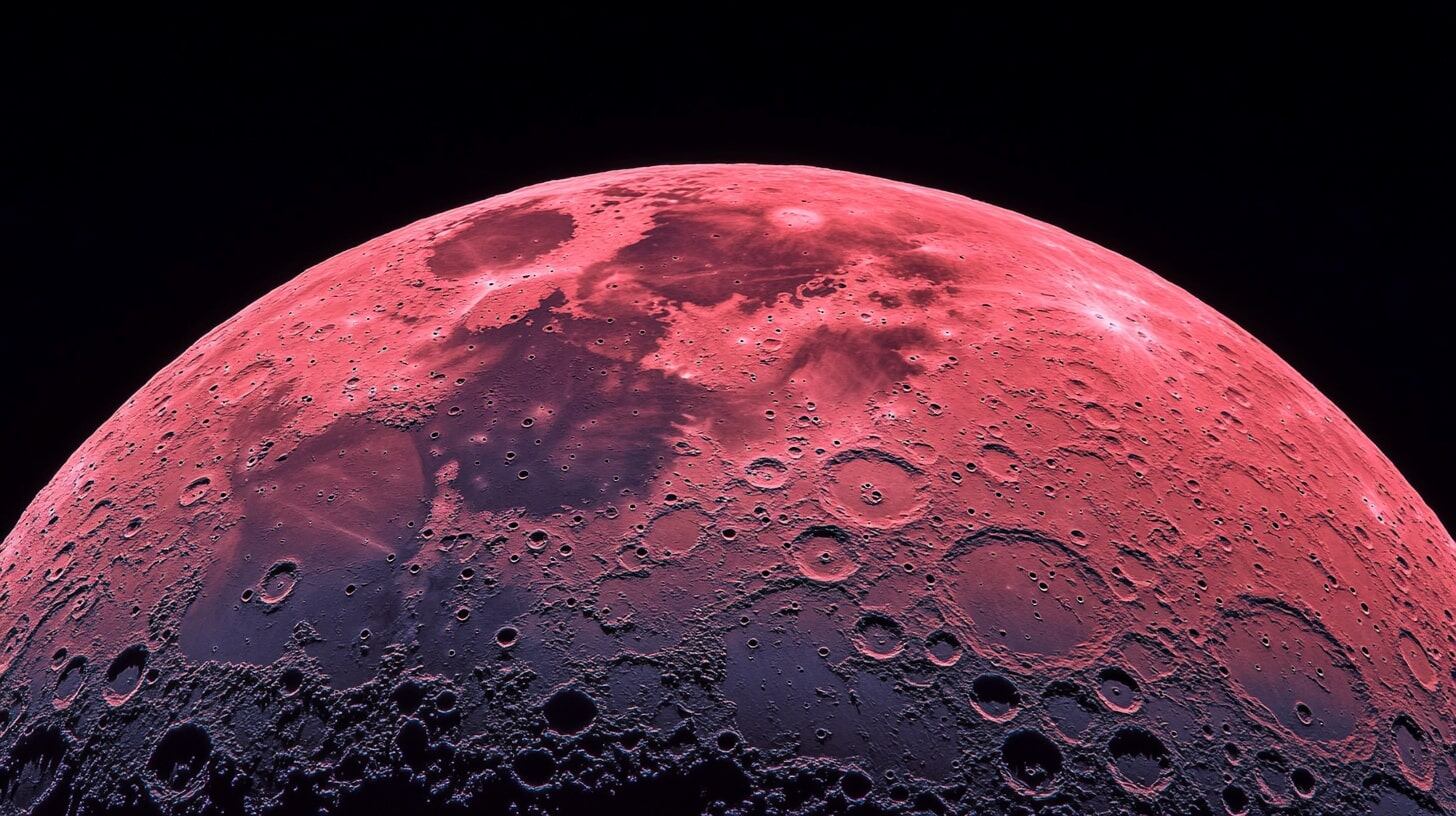 El calendario lunar de diciembre 2025 detalla las fechas exactas de cada fase de la Luna, clave para observadores y seguidores de tradiciones (Imagen Ilustrativa Infobae)