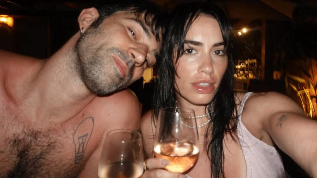 Lali y Pedro anunciaron su boda desde Brasil