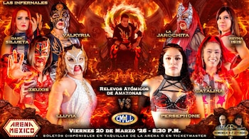 (X / CMLL)