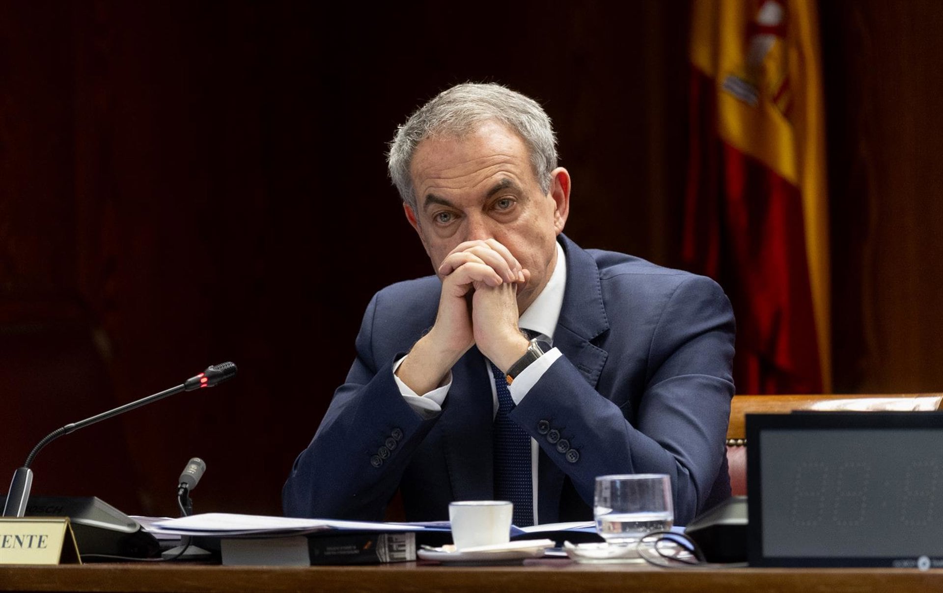 El presidente de Plus Ultra admite que pagó "elevadas cantidades" por la mediación de Zapatero y su socio en el rescate