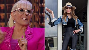 Valeria Lynch se consagró ganadora