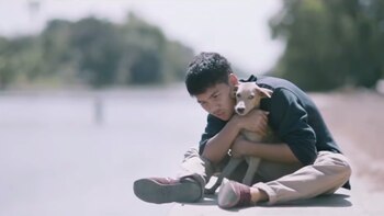 Los abrazos pueden causar estrés