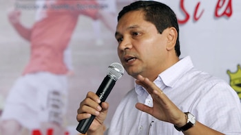 Exalcalde de Neiva, Pedro Hernán