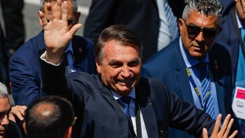 Bolsonaro niega haber ordenado que