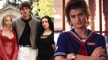 Joe Keery colabora con Charli