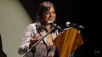 Hija del expresidente César Gaviria