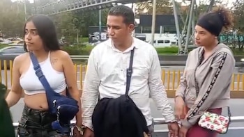 Denuncian hurto en TransMilenio: delincuentes