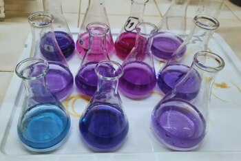 El Laboratorio de Suelos del