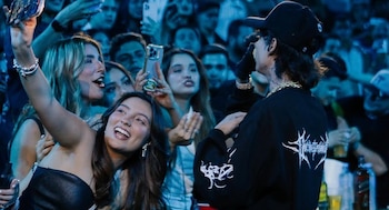 Nata confesó que ideó la experiencia para agradecer a los seguidores capitalinos que han estado con él desde sus inicios. (Instagram/@natanael_cano)