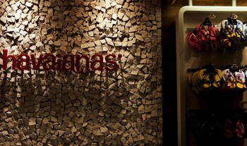 FOTO DE ARCHIVO. Chanclas Havaianas