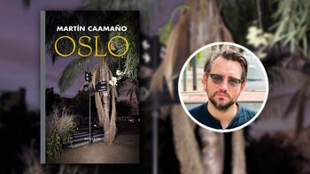 Martín Caamaño presenta su última