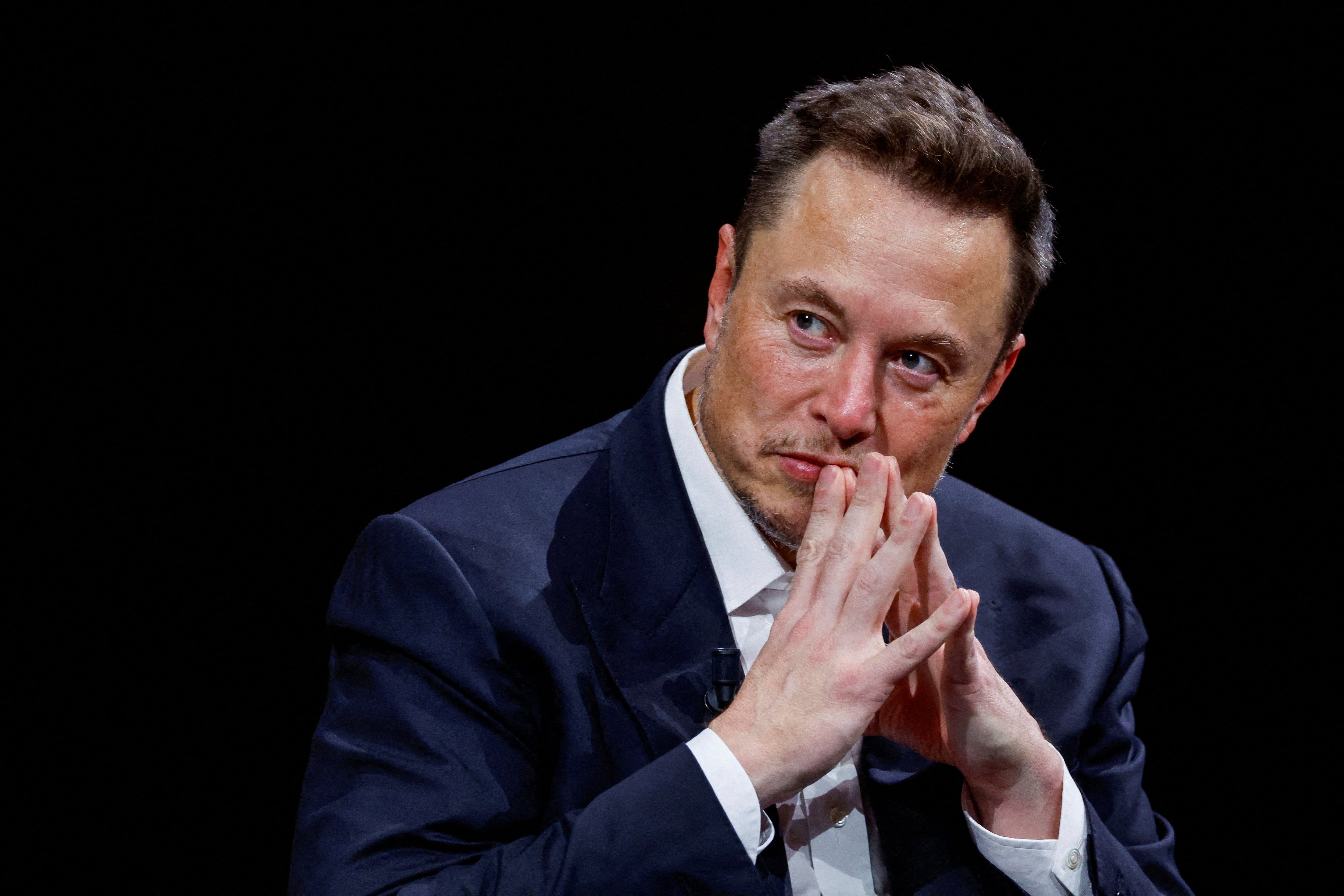 Musk afirmó que el gas natural seguirá siendo necesario para complementar la energía solar frente al aumento de la demanda de electricidad. (Foto: REUTERS/Gonzalo Fuentes/File Photo)