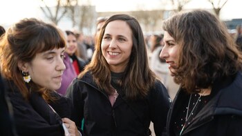 Belarra lamenta el feminismo de