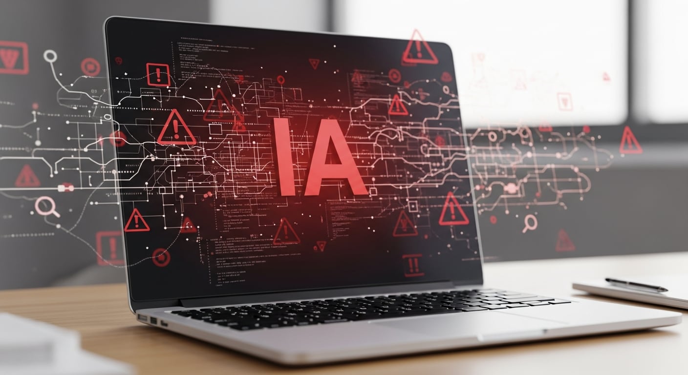 Hoy en día, la computación cuántica se emplea sobre todo en el ámbito de la investigación. (Imagen Ilustrativa Infobae)