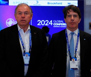 El embajador de Argentina en