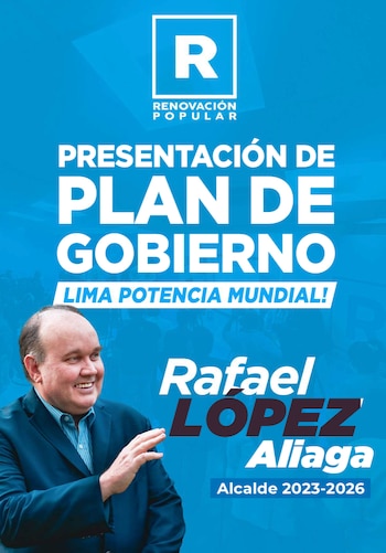 Rafael López Aliaga