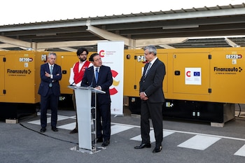 El ministro de Asuntos Exteriores