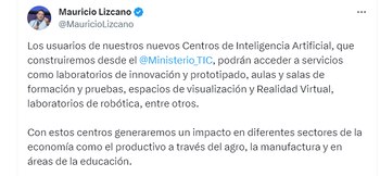 Ministro de las TIC explicó