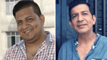 Gino Arévalo, cómico que estuvo