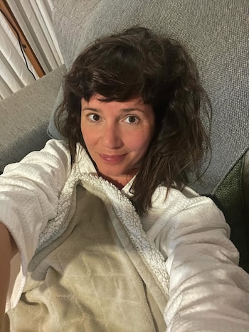 Al final del día, Griselda