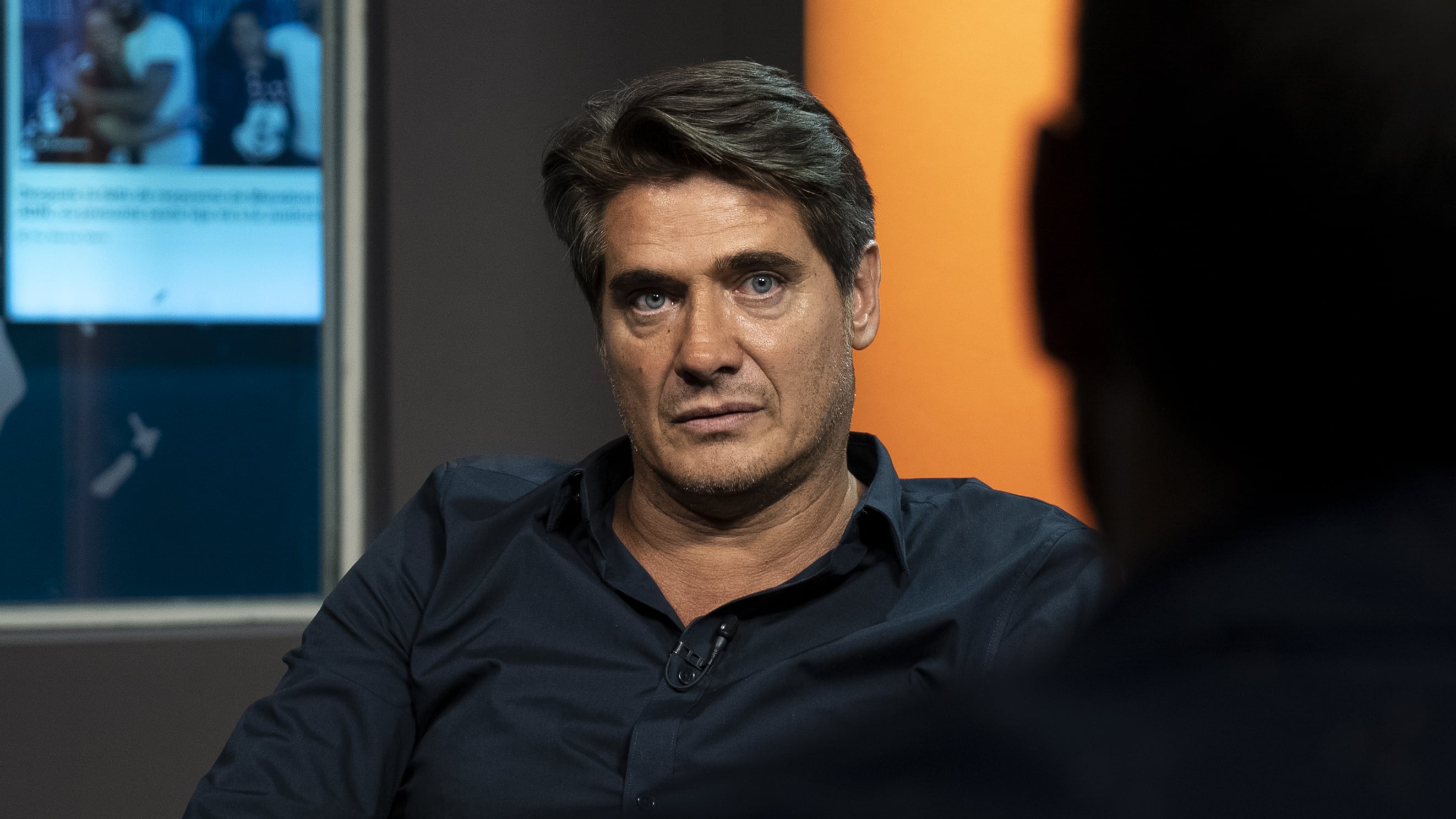 Guillermo Andino confirmó su participación en Es mi Sueño y se convirtió en el primer famoso anunciado para el ciclo de Guido Kaczka (Crédito: Santiago Saferstein)