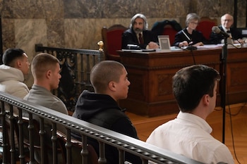 Se espera que el juicio,