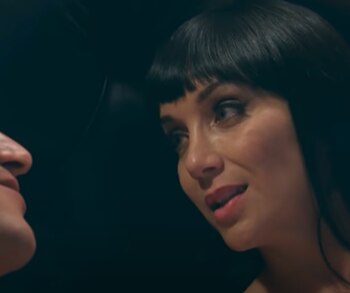 La actriz Milene Vásquez forma