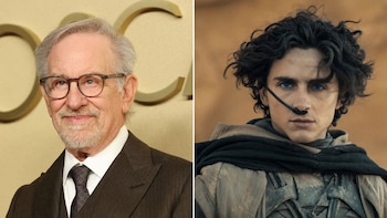 Steven Spielberg elogia a Dune: “Creo que es la mejor película que ha hecho Denis Villeneuve”