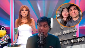 Magaly Medina le responde a Curwen y asegura no temer citación del Ministerio Público: “Tengo todo limpio, no tengo nada que esconder”