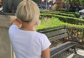 Alicia. (EFE/Fermín Cabanillas)