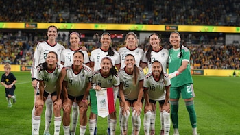 México Femenil pierde en su segundo partido amistoso internacional ante Australia