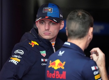 Max Verstappen eligió ser cauto