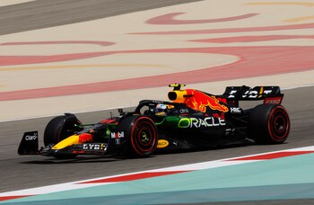 Formula One F1 - Pre-Season