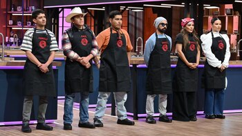 MasterChef Celebrity México 2024: quién