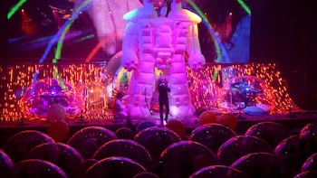 The Flaming Lips, pioneros del