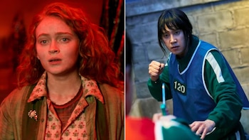 “Stranger Things” superó a “El