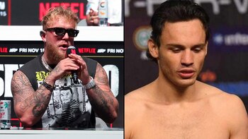 Chávez Jr y Jake Paul