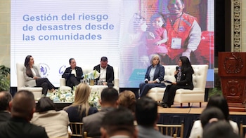 El Gobierno de Guatemala apuesta priorizar la prevención y la inversión pública ante el cambio climático