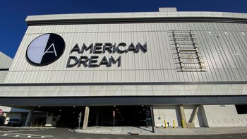 El mall American Dream en