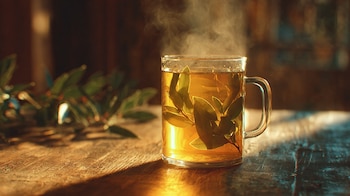 Una bebida reconfortante para convertirse