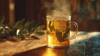 Cómo combinar tés e infusiones