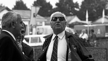 Enzo Ferrari, Adolfo Celi, Grand