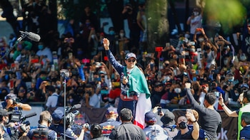Gobierno CDMX invita a fans de la Fórmula 1 al Show Run de Checo Pérez en Paseo de la Reforma