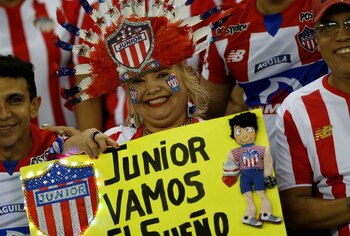 FOTO DE ARCHIVO. Seguidores del