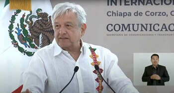 Andrés Manuel López Obrador en