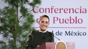 Gobierno de México desea pronta recuperación al papa León XIV tras diagnóstico de cáncer: “Nuestro abrazo solidario”