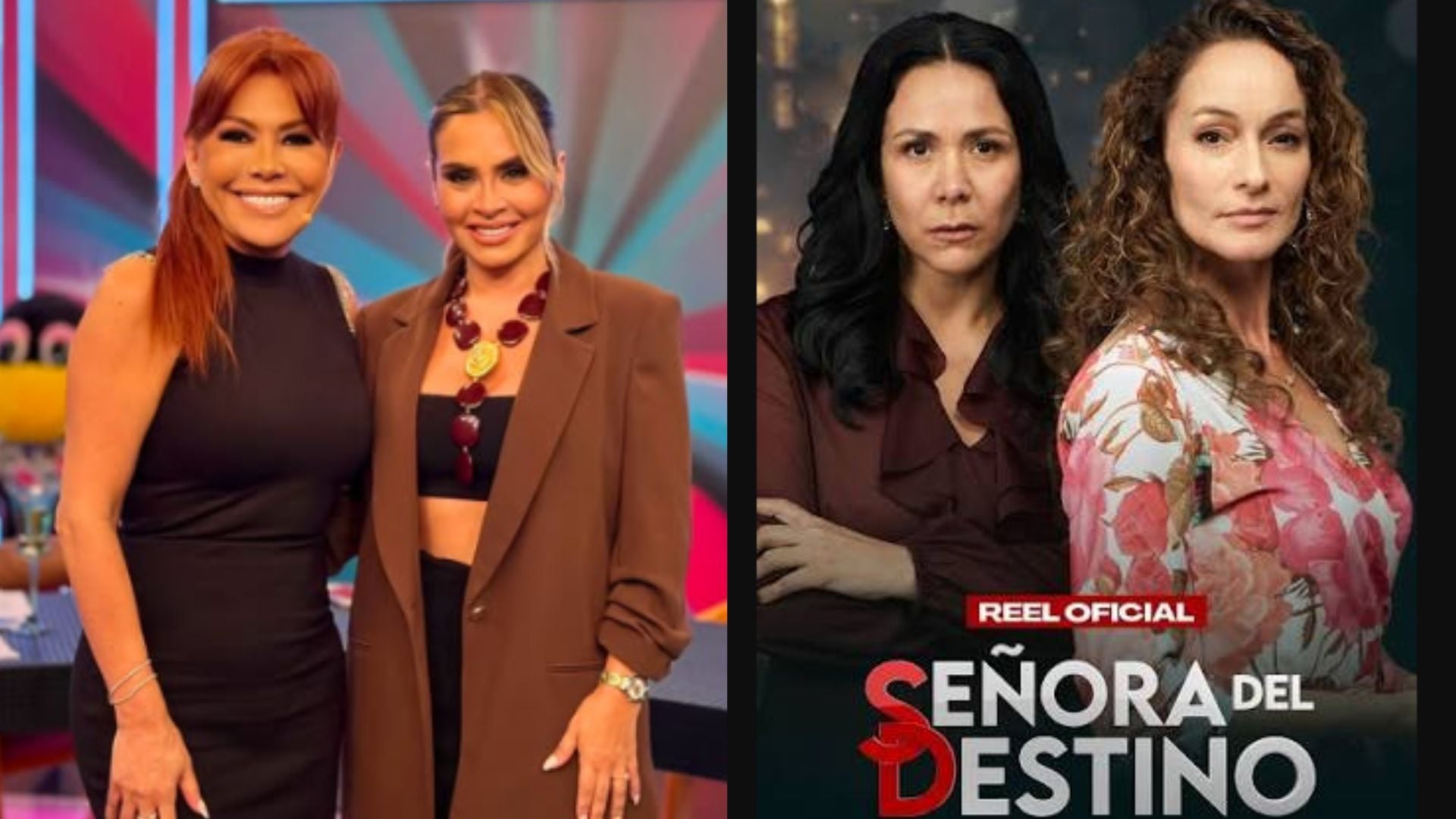 Este es el rating que logró la entrevista de Magaly Medina a Ethel Pozo: ¿Venció a la novela ‘Señora del Destino’?